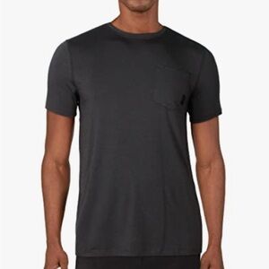Saxx Charcoal Short Sleeve Tee